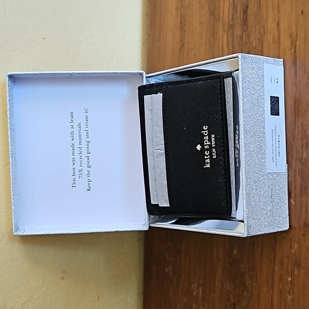 Kate Spade cardholder